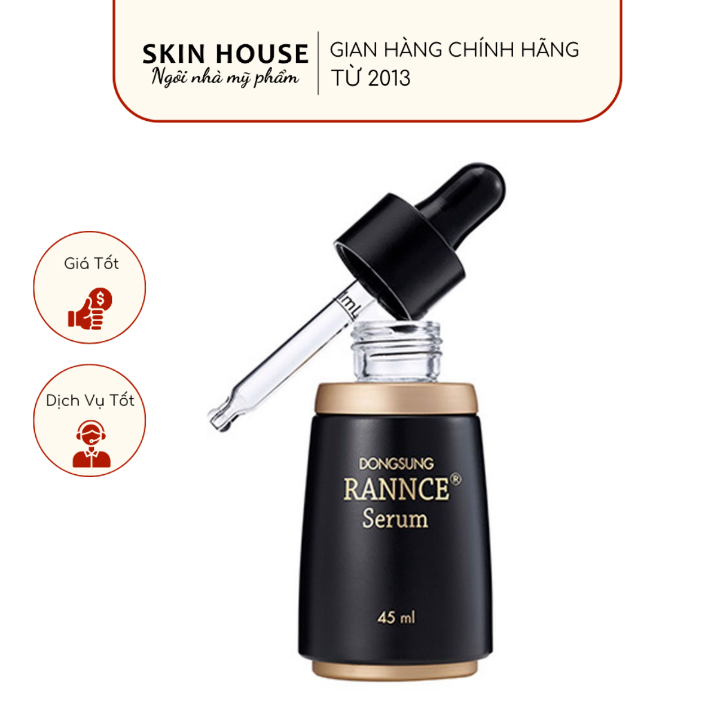 Tinh Chất DongSung Rannce Serum Mờ Nám Hàn Quốc 45ml