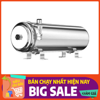 Màng Lọc UF Inox Loại 3000 Lít - Dài Phù Hợp Không Gian Lớn - Lọc Các Nguồn Nước Giếng - Ren 34 KHÔNG KÈM CÚT CHUYỂN