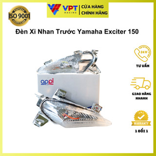  Đèn xi nhan EX150 - 2019 trái phải | Xi nhan Y15 không kèm chân bóng chính hãng APPi 2ND-H331 20 