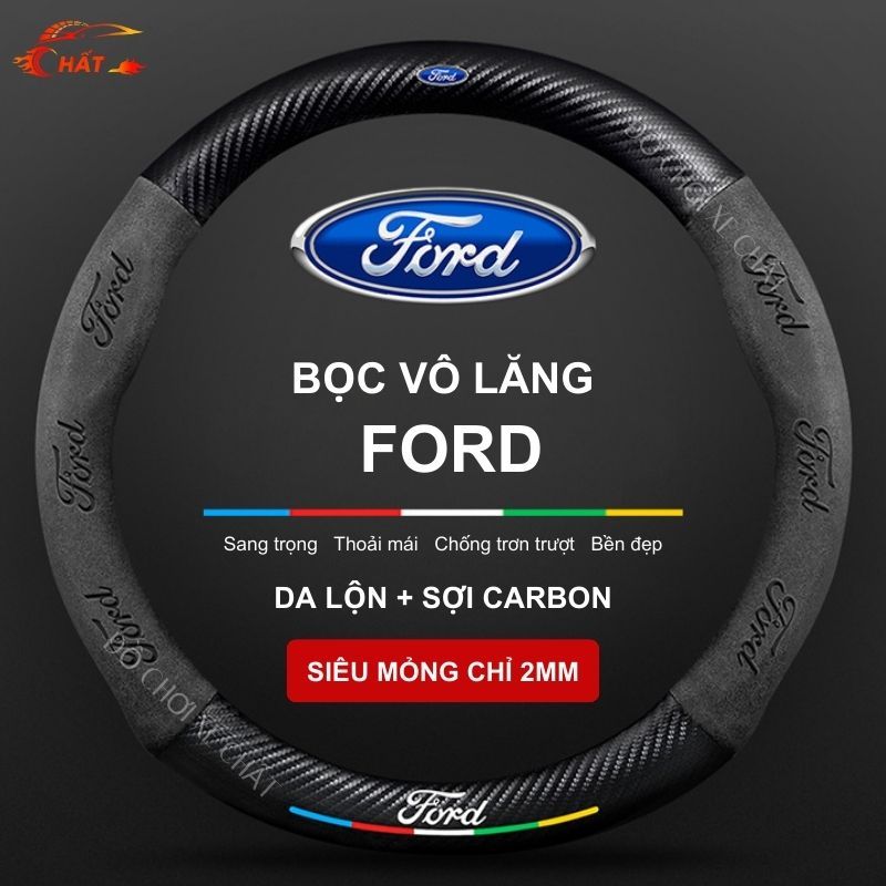Bọc Vô Lăng Ô Tô Ford: Ranger Everest Explorer Laser Territory Ecosport Focus Transit Explorer ...