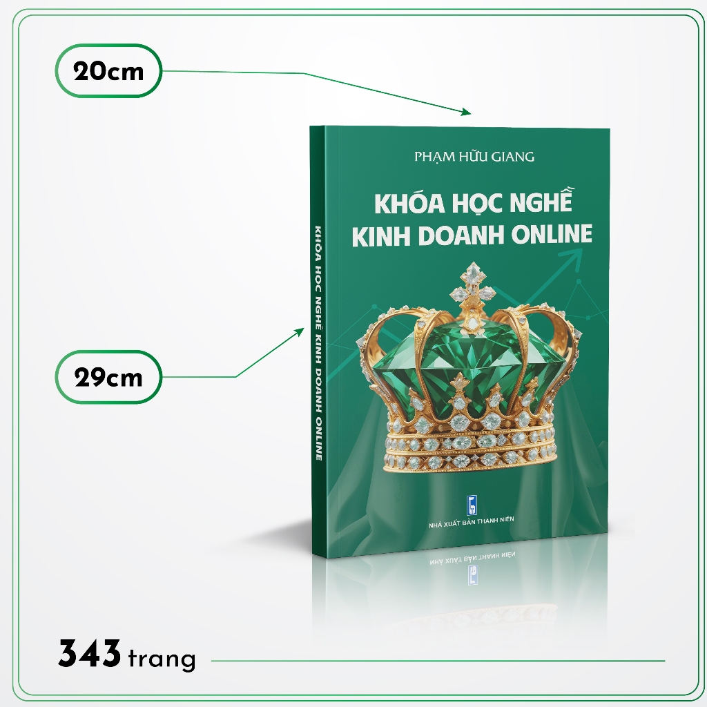 Sách - Khóa Học Nghề Kinh Doanh Online
