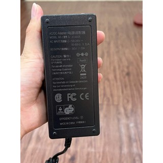 Adapter Nguồn 30v 5a Bảo hành 12 tháng