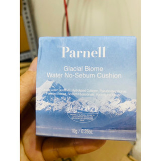 Phấn nước Parnell Glacial Biome Water No-Sebum Cushion