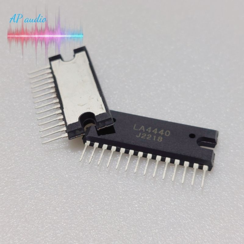 com bo 5 con IC công suất tiếng LA 4440 ( Loại chuẩn )
