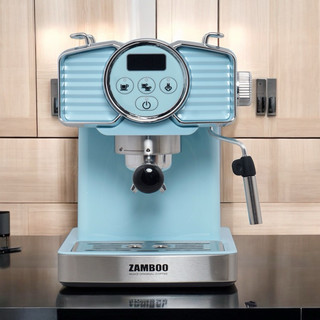 Máy pha cà phê Espresso Zamboo ZB901-Pro ( 20 bar)