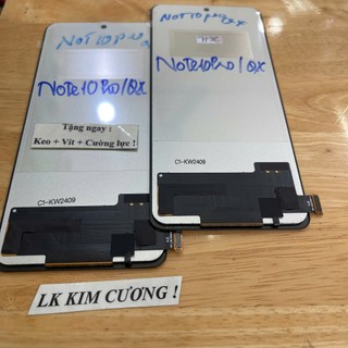 Màn redmi note 10 pro 4g / redmi note 11 pro 4g/ redmi note 11 pro 5g/ redmi note 11 pro max, note 12 pro 4g mã QX