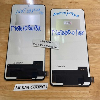 Màn redmi note 10 pro 4g / redmi note 11 pro 4g/ redmi note 11 pro 5g/ redmi note 11 pro max, note 12 pro 4g mã QX