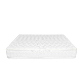 Nệm Lò Xo Túi Harmony Vạn Thành - Lò Xo Túi Độc Lập, Nâng Đỡ Đa Vùng, Độ Cao 30cm, Bảo Hành 12 Năm