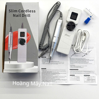 máy mài tích điện ibelieve siêu bền TP303 máy mài dũa móng tay