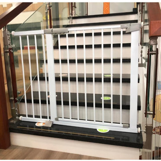  Thanh chắn cầu thang - không khoan đục -  an toàn - bảo hành 12 tháng 