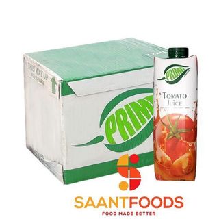 Nước Ép Cà Chua 100% Prima - 1L