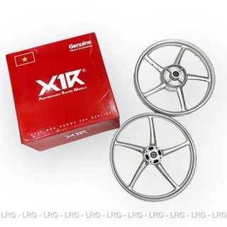 Mâm Vành Xe Máy 5 Cây Đúc Enkie X1R Sirius 1.4-.16 Lắp Cho Sirius, Jupiter Full Bạc Đạn Ống Chỉ