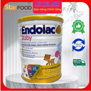 Sữa Endolac Gold Baby -  lon 800g date: mới nhất