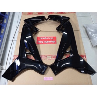  Yếm trong - bửng trong đen bóng Sirius zin chính hãng yamaha 