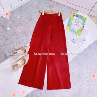 Áo dài Pt- Quần lụa mặc áo dài đủ màu lụa mỹ