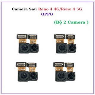 Camera trước Reno 4 4G oppo (Bộ 2 mắt camera Zin)
