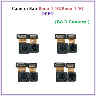 Camera trước Reno 4 4G oppo (Bộ 2 mắt camera Zin)