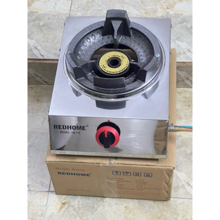 BẾP KHÈ BÁN CÔNG NGHIỆP INOX REDHOME  TN-170