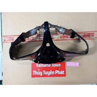 Ốp đầu trước đen bóng JUPITER-MX năm 2007 đến 2011 zin chính hãng yamaha