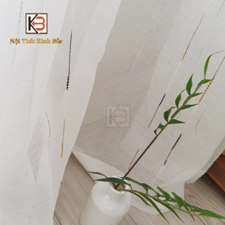 Nguyên Liệu Vải Voan may rèm,voan rèm cửa