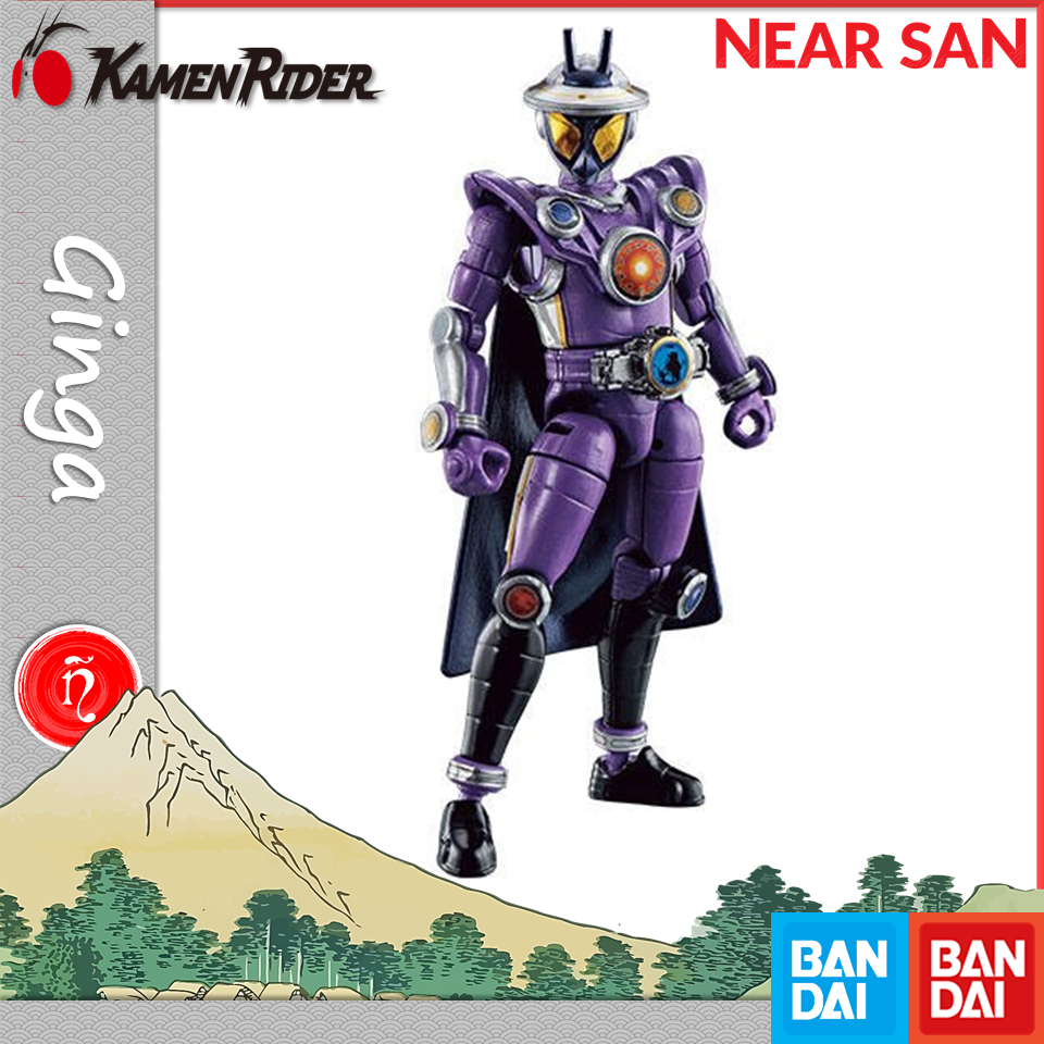 ginga kamen rider mô hình bandai sodo zio ride plus 2