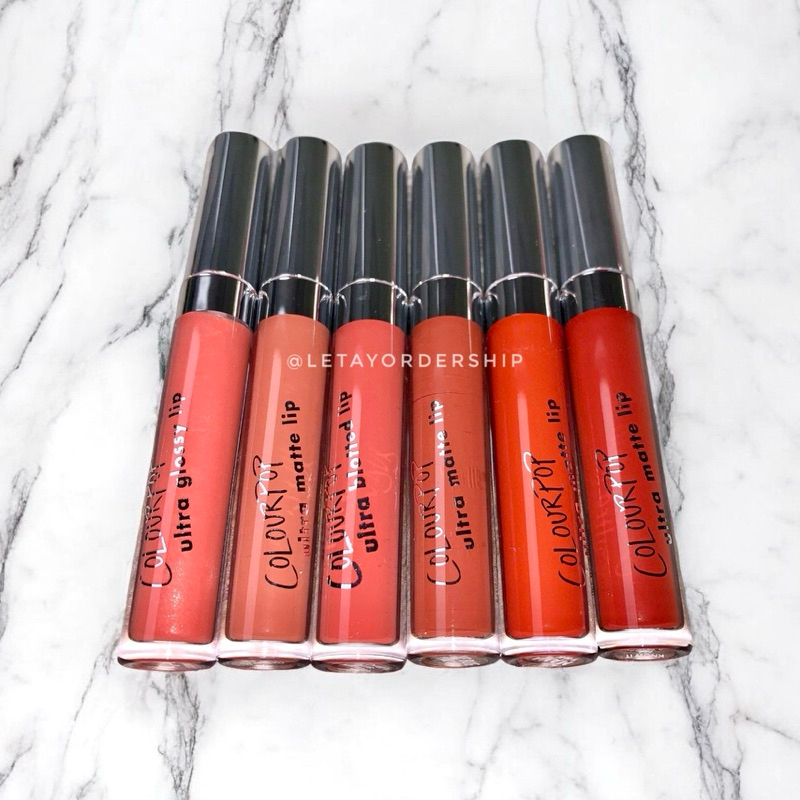 Son kem lì Colourpop Ultra Matte Lip