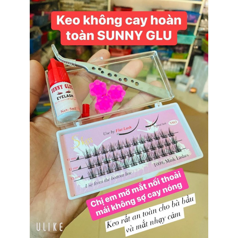 Keo Không Cay SUNNY New 5ml