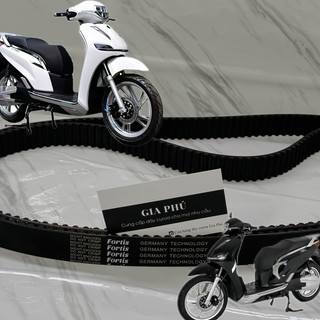 [Hoả tốc HCM] Dây curoa xe máy điện Pega S (chất lượng tốt) dây xịn