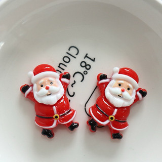 [ĐỌC MÔ TẢ]Charm noel trang trí - Charm nhựa