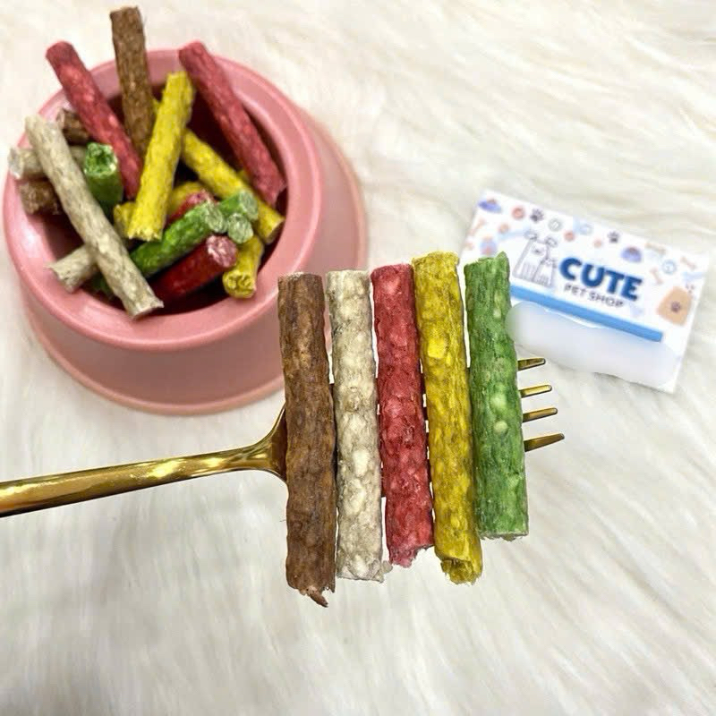 XƯƠNG GẶM CANXI BOK DOK🥖