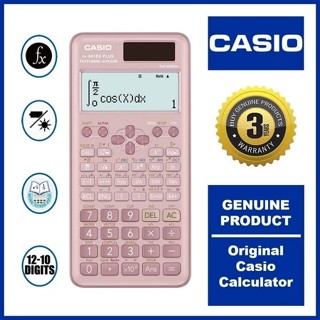 CASIO Fx-991ES cộng với chức năng khoa học Máy tính xách tay có thể sạc lại