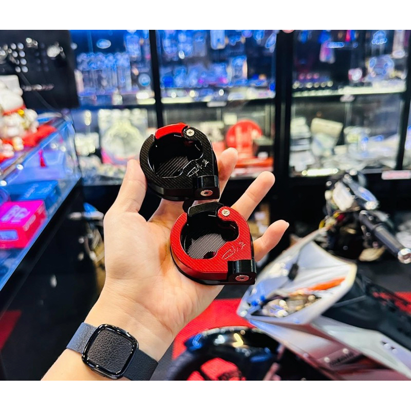 Móc treo đồ cnc gh racing vario