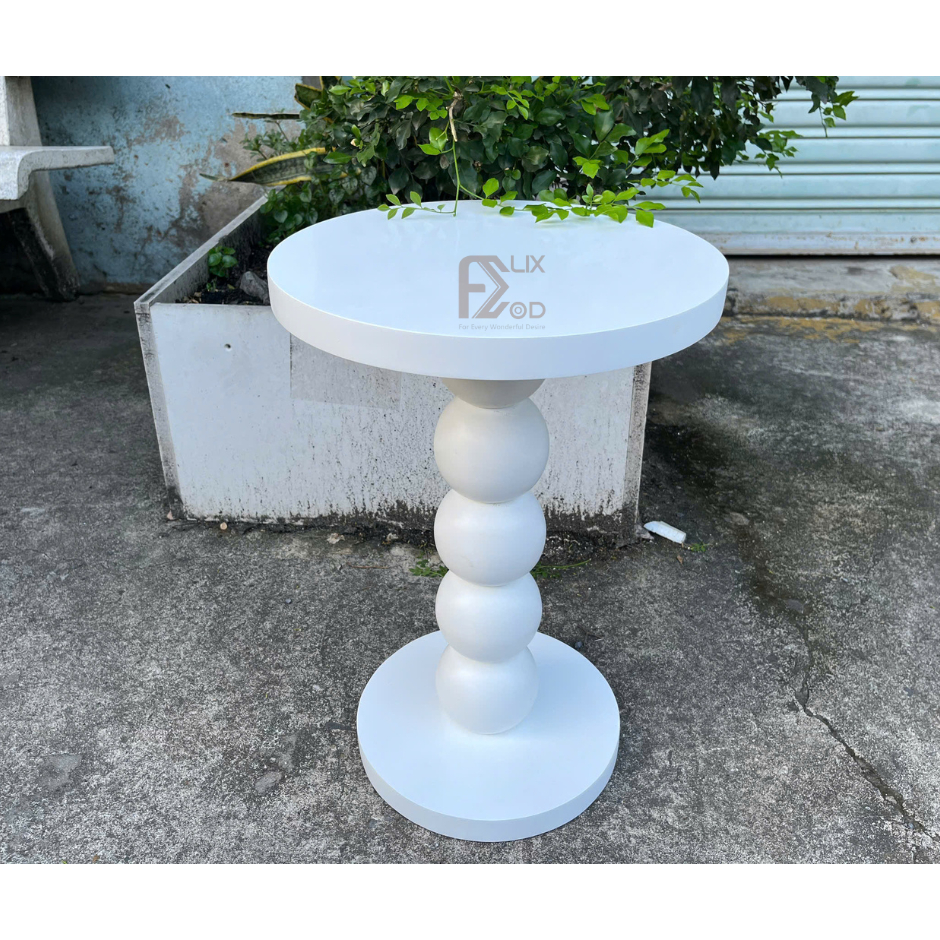 FELIXWOOD BÀN TRỤ TRÒN DECOR PHÒNG KHÁCH, PHÒNG NGỦ_F00M04_005