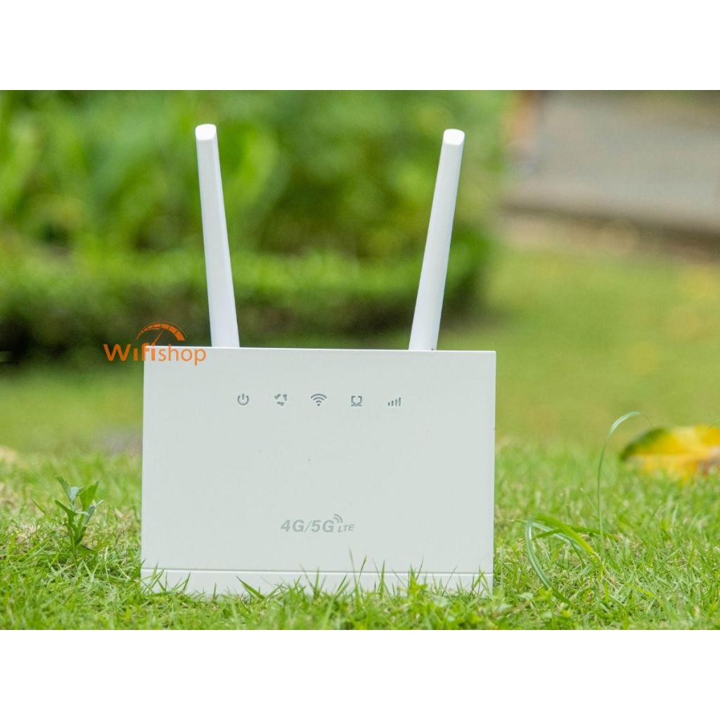 Bộ Phát Wifi 4G CPE B311 Cat 4 tốc độ 150mpbs