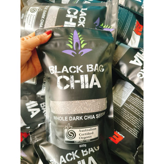 Hạt chia đen 500gram