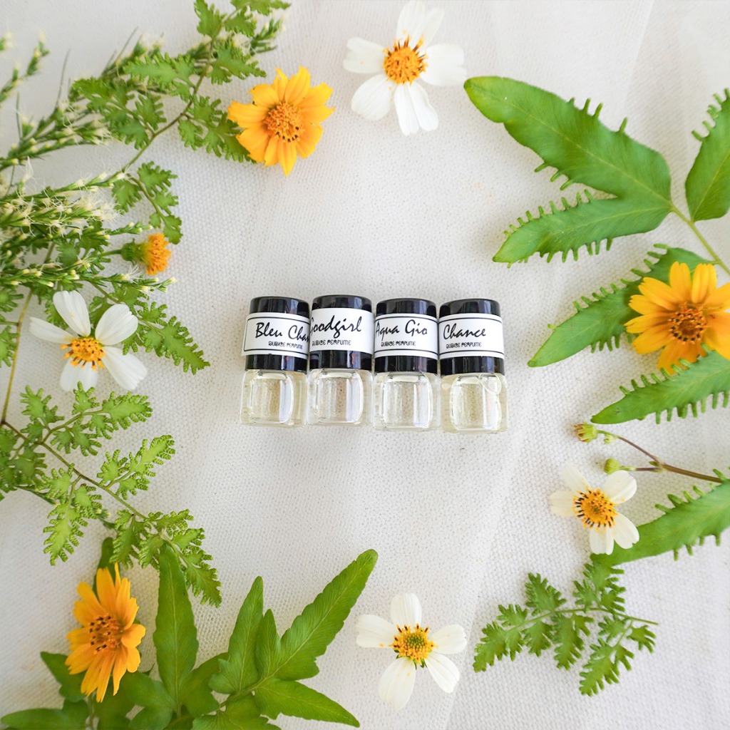 Tinh dầu nước hoa Pháp dạng lăn mini 1.5ml mẫu thử hàng cao cấp 50 mùi nước hoa nam nữ | BigBuy360 - bigbuy360.vn