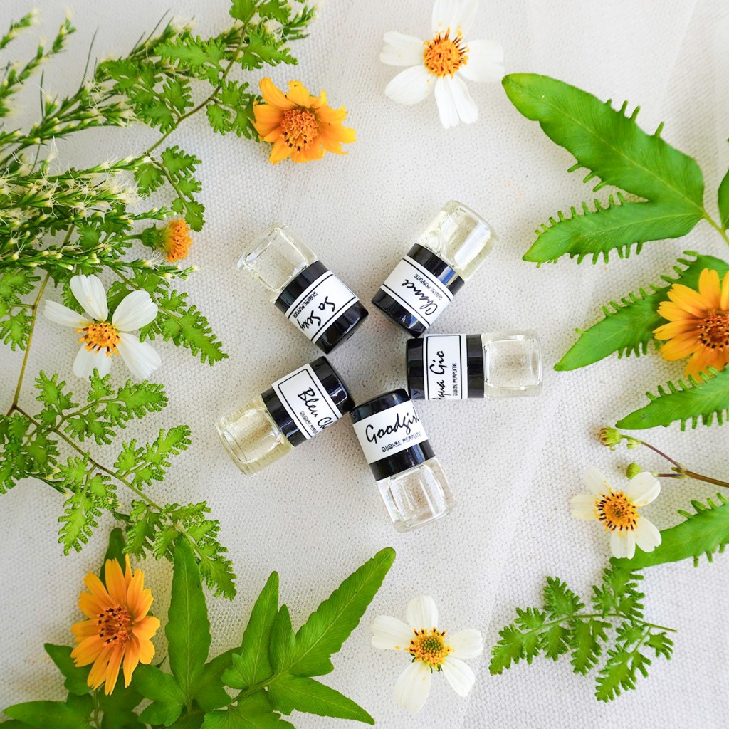 Tinh dầu nước hoa Pháp dạng lăn mini 1.5ml mẫu thử hàng cao cấp 50 mùi nước hoa nam nữ | BigBuy360 - bigbuy360.vn