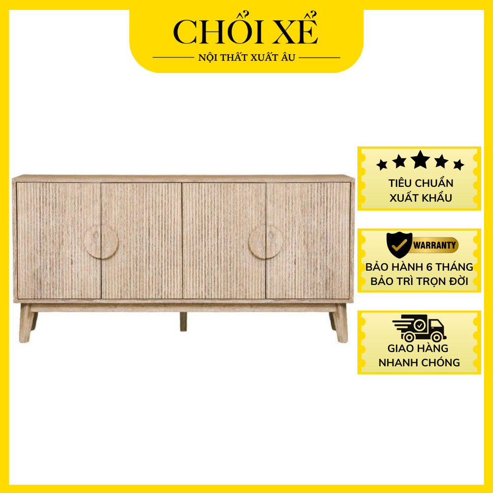 Tủ Sideboard LUCCA Thương Hiệu Chổi Xể - SB580