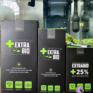 Chế Phẩm Sinh Học Extra Bio Làm Trong Nước