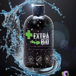 Chế Phẩm Sinh Học Extra Bio Làm Trong Nước