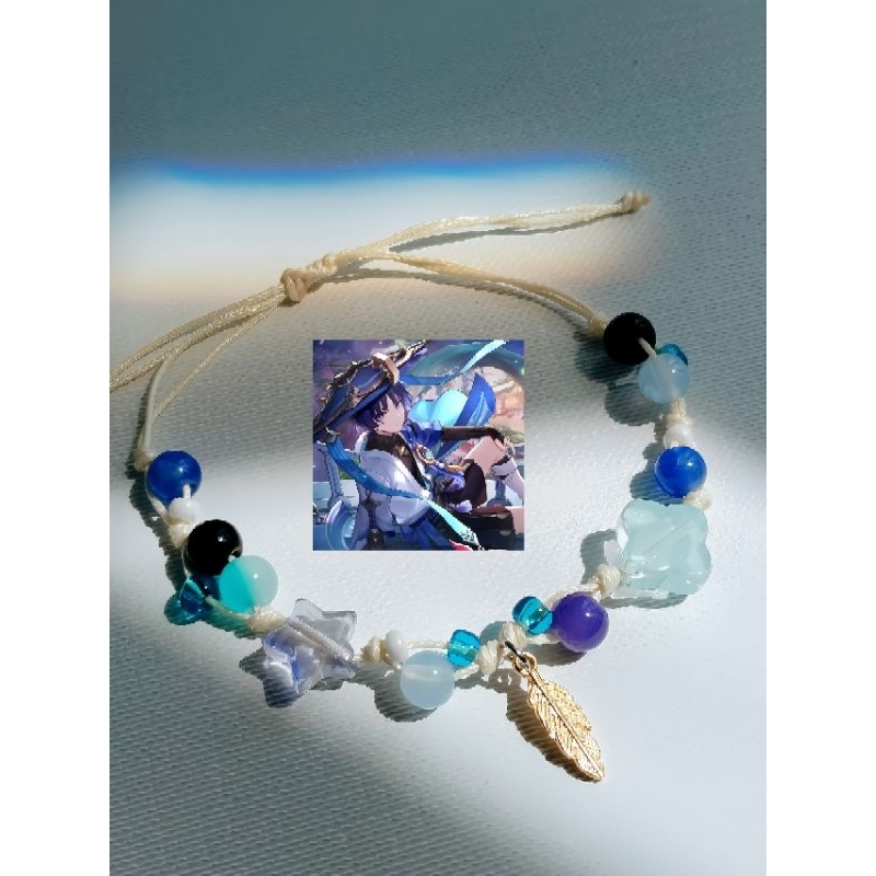 ❤️VÒNG TAY DÂY RÚT Genshin impact ❤️