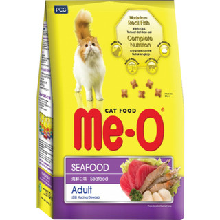 Thức Ăn Mèo đủ vị  Me-o 1kg