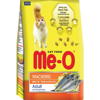 Thức Ăn Mèo đủ vị  Me-o 1kg