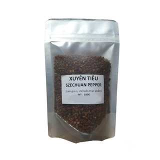 Giá Sale Hạt xuyên tiêu gói 50g