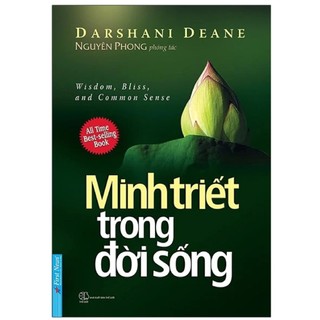 Sách - Minh Triết Trong Đời Sống