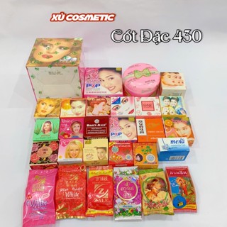 Kem Body Xù Cosmetic Cốt Đặc 430 Không Tẩy - Rỉ Dầu Vàng ( CV-KT-02 )