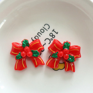 [ĐỌC MÔ TẢ]Charm noel trang trí - Charm nhựa