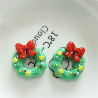 [ĐỌC MÔ TẢ]Charm noel trang trí - Charm nhựa