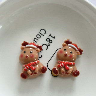 [ĐỌC MÔ TẢ]Charm noel trang trí - Charm nhựa