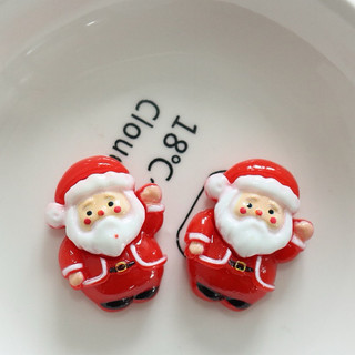 [ĐỌC MÔ TẢ]Charm noel trang trí - Charm nhựa